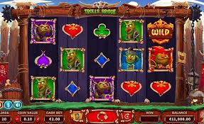 Trolls Bridge Slot